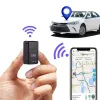 Accessoires GF07 Mini GPS Tracker Anti Lost 4G magnétique GPS Locator de voiture en temps réel GSM / GPRS Dispositif de suivi pour véhicules