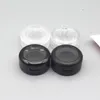 Lagringsflaskor 10 Uppsättningar Eyeshadow Box Container Case Portable Lipstick Compact Tom Make Up Travel