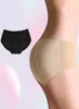 Kobiety wyściełane shaper naciśnięte spodnie Butt Hip Enhancer Butt Lifter Fałszywe bioder Shapwear Bieźnia Bolet Shapers 5146124