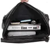 Ryggsäck pu läder ryggsäckar mode vintage anteckningsbok bärbar dator stor kapacitet för män och kvinnor avslappnade väskor