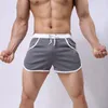 Vêtements de gymnase Pantalon de sport décontracté pour hommes plage de fitness quatre coins aro tendance