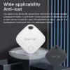 Alarme GPS Post Positioning Tag Tracker Kids Luggage Key Finder Smart Tracking Device Dediated Locator pour Apple Travail avec Find My