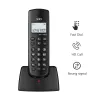 Accessori 16 lingue Telefono fisso fissa fissa digitale con ID call Alarring Allerte Mute Schermo Wireless Telefono wireless per Home Hotel