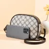 Evening Bags Fashionable Four-leaf Clover Lady Messenger Bag Commuting Large Capacity Summer Versatile Shoulder