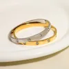 Модные дизайнерские браслетные аксессуары карта дома десять бриллиантовых цветовых браслетов настоящий золотой водонепроницаемый с оригинальными браслетами Carrtiraa