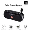 TG182 Solar Power Bank Bluetooth Speente portátil coluna portátil Caixa de música sem fio Boombox Tws 50 Suporte ao ar livre Tfusbauxa18a35131284