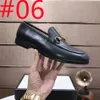 Italienischer Designer Männerschuhe 2023 Neuer Mode reife Mann Oxford Lederschuhe Soziale Schuhe Casual Business Pointed Toe Kleid Fahren Arbeitsschuhe Größe 38-46