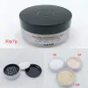 Face Powder Pounder Universelle Libre Fine Naturel Finish Loose Powder Small Size 7g color 10 12 20