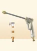 High Pressure Garden Watering Gun Car Washing Water Auto Hose Nozzle Spray Cleaning Accessories Equipments3852389