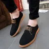 Casual Shoes Men Business Formal Korean Fashion