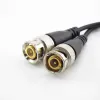 Caricabatterie 1PAIR BNC Video Balun Connettore Passive Passive Passive Distanza da 3000 piedi UTP BALUN MASCHIO BNC Cavo Cat5 per accessori per telecamere CCTV