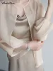 Koszula nowa moda seethrough voile filtra przeciwsłoneczne swobodne kobiety koszule ol ladies ładna kobieta kurtka żeńska kobiet