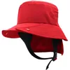 Chapeaux à bord large chapeau seau upf50 + hommes chapeau de soleil grand surf c