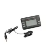 Saxofon Musedo MT40W Metrotuner Tone Generator Electronic Digital LCD 3 i 1 LCD Clarinet Saxophone Tuner/Metronome