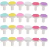 Care 20pcs Nail Baby File Pads Trimmer Ersättande slipning av huvuddyna Electric Clippers Heads Disc Sandpaper Infantnewborn Polish Toe