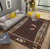 High-end Living Room Carpet Light Luxury Home Mat Doormat Home Doorway Stain-Resistant Absorbent Entrance Foot Mat