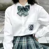 Ensembles de vêtements coréens et japonais JK Uniforme Plaid Jupe Suit