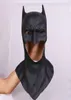 Toppklass Famous Movie Batman Masks vuxen Halloween Mask Full Face Latex Caretas Movie Bruce Wayne Cosplay Toy Props4530571