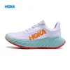 Hokka One Mens Running Shoes Hokkas Sneaker Triple Black Blanc Atlantis Blue Radiant Jaune Orange Bred Navy Men Women Trainers Sports Sneakers