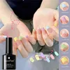 Nail Polish Glue Solid Color High Quality Fine Powder Easy To Color Solid Nail Polish Nail Polish Trendy Color Macaron Colorful 240422