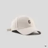 Ball Caps Hard-top C Letter Baseball Cap Men Womens Korean version of the tide peaked cap wide-brimmed big head the curved brimmed hat J240425