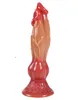 Dildosdongs Silicone énorme Dildo Monster Pinis avec aspiration anale anal bouchon vaginal massage gpot dragon bik toys pour femmes fournitures pour adultes 230925