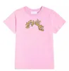 Boys Girls T shirts Kids Tee Tops T-shirts Clothing Teen Baby Designer Letter Tees Casual Cute Girls' Tops Fashion Boys Tshirts Multi Styles