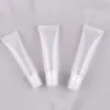 Make-upborstels 2-4Pack 10x lipglossbuizen Zacht leeg voor het diy lipgloss Base 15G