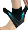 Soporte de tobillo Protección de ajuste de braceelasticidad Venta de pie Prevención Sport Fitness Guard Band8444194