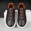 Дизайнер Zegna Mens Casual Shoes Business Casual Social Wedding Party Quality Leather Light Tucky Conteakers Формальные тренеры Размер 38-45