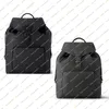 Men de mode décontracté design de luxe Montouris sac à dos sac à dos pack de terrain sport extérieur packs de sacs de dos packs sacs de sac à packs top qualité M46683 M23127 Soupchée à bourse