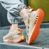 Casual Shoes 2024 Trend Blade Men Running Sneakers Women Zapatos de Mujer Hombre Outdoor Fitness Training Sports Cykling