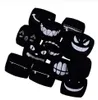 1pcs schwarze kawaii baumwollstaubfeste Mundmaske Anime Cartoon Kpop Lucky Bear Frauen Männer Muffel Mundmasken 6967578