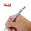 1pc Pentel Graphgear 500 Entwurf der Automatischen Bleistiftstift für Maschinenstiftstift mit Radiergummi für Pro -Stifte 0,3 0,5 0,7 0,9 mm 240422