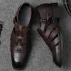 Lässige Schuhe Männer Kleid Schuh Leder Fashion Derby atmungsaktiv klassische Hochzeitsschuhschuhe Schnürung Britisch Stil Formal