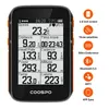 Coospo BC200 Trådlös cykeldator GPS -cykelhastighetsmätare Cykelmätare 26in Bluetooth50 Ant App Sync Slope Altitude 240416