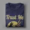 T-shirt maschile uomini magliette da uomo credimi sono un ingegnere fresco puro maglietta in cotone camicia corta a maniche corte magliette meccaniche abbigliamento da colletto t240425