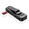 Camcorders MD13 HD 1080p Body Mini Portable Small Digital Video Record Полиция тела инфракрасной ночной вид