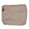 Pillow Inflatable Pillow Waist Cushions Durable Care Supply Camping Support Back Pvc Flocking Office Rest Tool Wedge