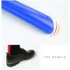 Boots 1PCS 58.5cm Easy To Use Plastic Long Handle Shoes horn Artifact Pull Pumping Shoes Professional Women Men Shoe Horn Shoes Spoon