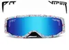 Merk dubbele lagen anti-SIP Ski Goggles Snowmobile Mask Glasses Men Women Snow Snowboard 2205172536756
