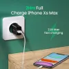 Ładowarki ładowarki Ugreen 5v2.1a do iPhone'a Huaiwei Wall Phone Charger