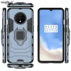 Étuis de téléphone portable pour un boîtier de pare-chocs Bumper OnePlus 7T Armure de protection durs Couvercle du dos pour OnePlus 7T 11 12 NORD 3 CASE DU TÉLÉPHON