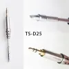 Suits Original Ts B02 D25 K4 Ts80 Soldering Iron Tip Replacement Solder Bit Head Lead Free Cramic Heating Core Fast Heating Plable