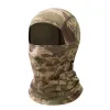 Couches d'extérieur tactique G3 FACE FACE CAMO MASK MAN COUVERTURE TACTIQUE COUVERT