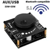 Wzmacniacz YSAP50L CS8673E Wzmacniacz Podwójny kanał Bluetooth Compatybilny 5.1 Amplifificador Modyfikacja Audio DIY DIY