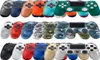 Wireless Bluetooth PS4 Wireless Game Controllers 22 Colors For Sony Play Station 4 Game System In Retail Box6086775