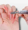 Bitar dmoley cone carbide volfram nagelborr bit manikyr borr för fräsning cutter nagelfiler buffert nagelkonstutrustning tillbehör