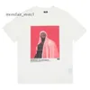 Kith Shirt Designer T Shirt Short Sleeve Luxury Major Brand Rap Classic Hip Hop Male Singer Tokyo Retro Street Fashion Brand T-shirt 5589