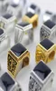 20 stuks mix stijl mix maat vintage ring voor dames fabriek trendy metalen feestringen trouwringen mannen mode sieraden6989692